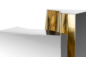 Lapiaz Side Table
