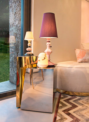 Lapiaz Side Table