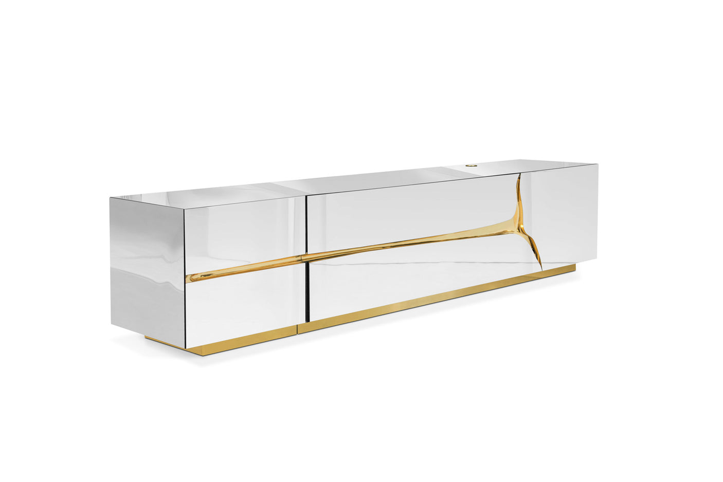 Lapiaz TV Cabinet