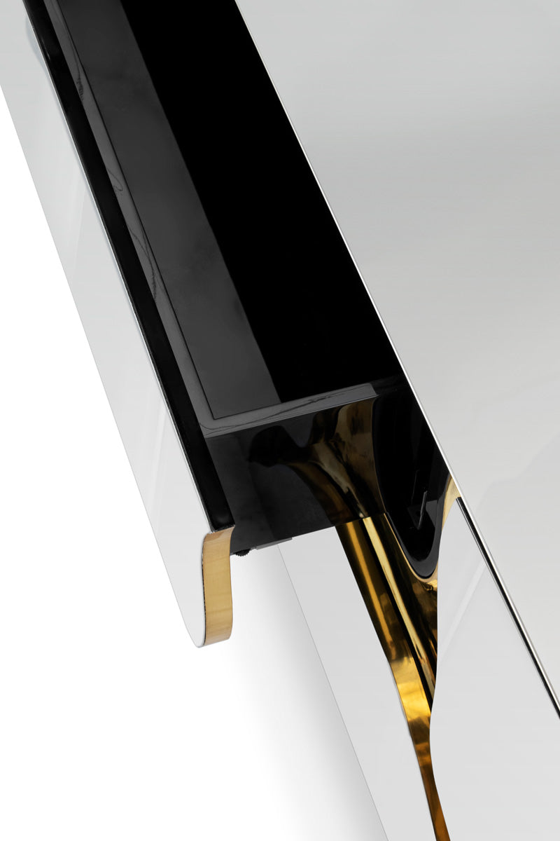 Lapiaz TV Cabinet