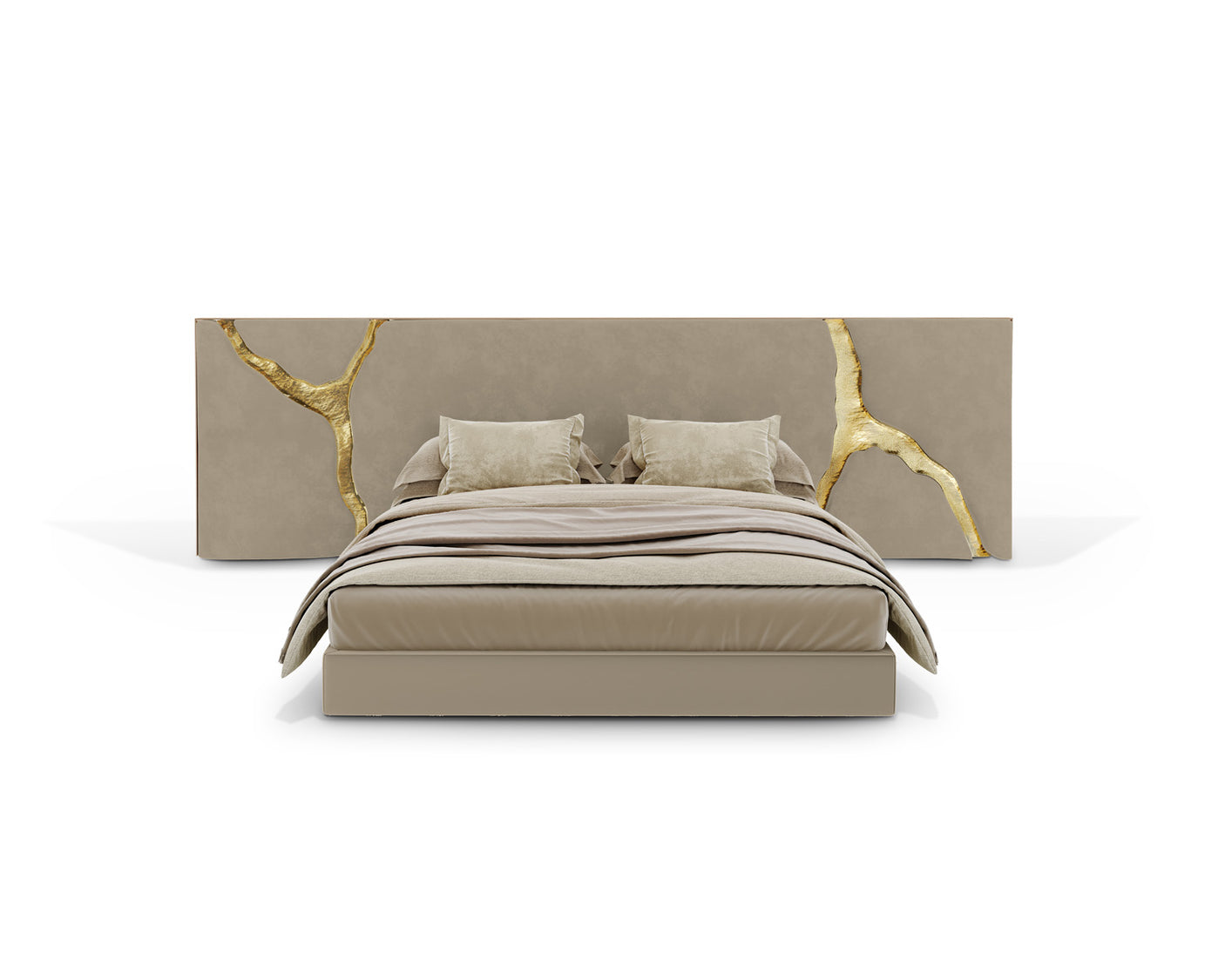 Lapiaz Head Board - Black & White or Customise