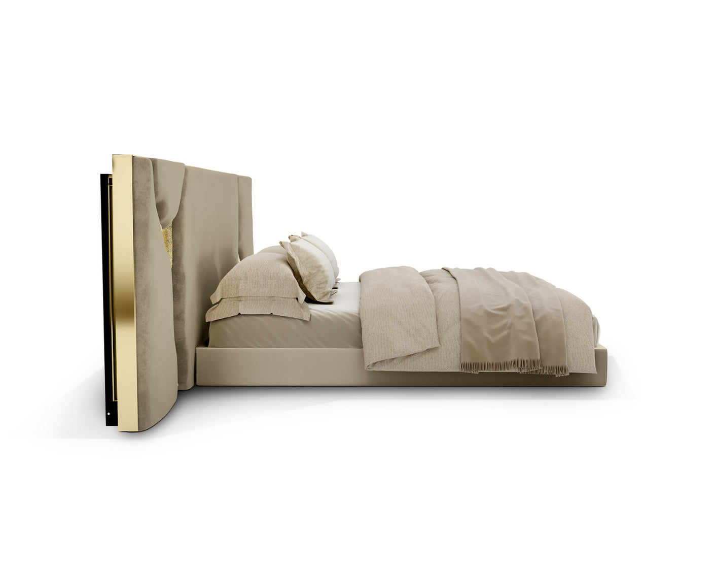 Lapiaz Head Board - Black & White or Customise