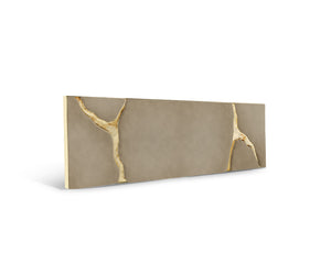 Lapiaz Head Board - Black & White or Customise