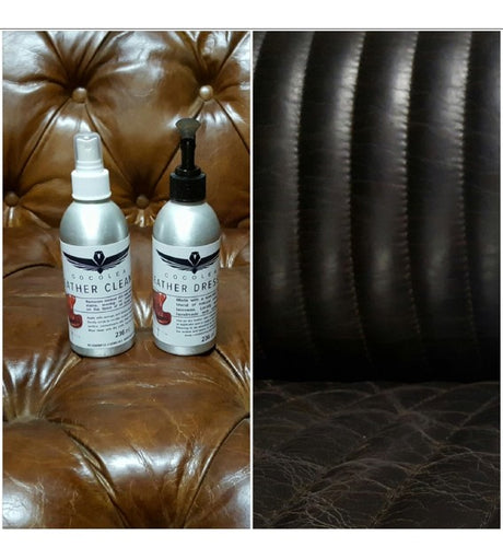 Leather Cleaner and Dresser, Cocolea, , ,