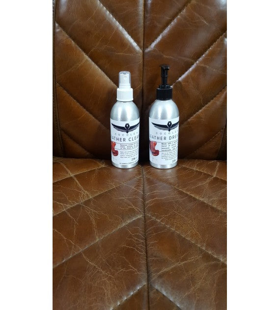 Leather Cleaner and Dresser, Cocolea, , ,