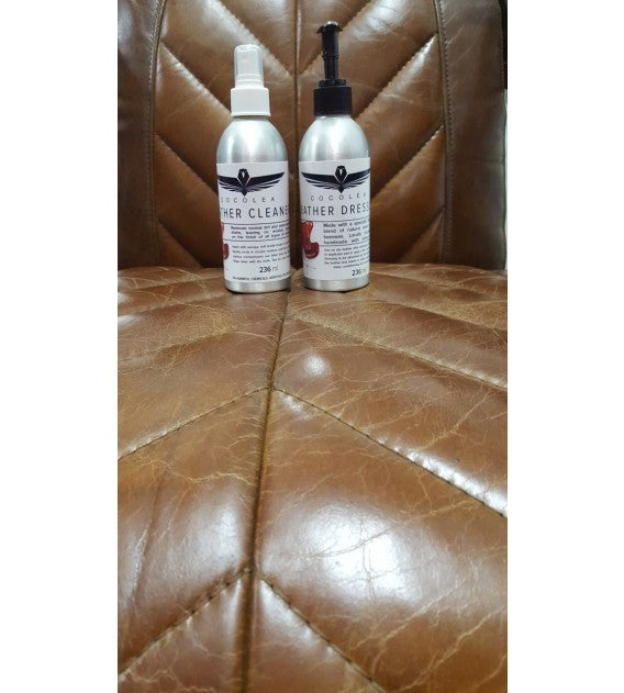 Leather Cleaner and Dresser, Cocolea, , ,