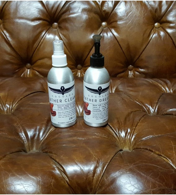 Leather Cleaner and Dresser, Cocolea, , ,