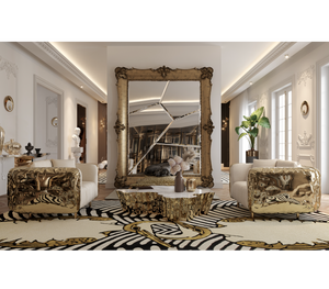 D. Dinis Fragmented Mirror by Boca do Lobo – view 9