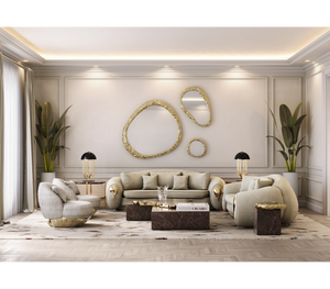 Navarra Emperador Center Table by Boca do Lobo – view 9