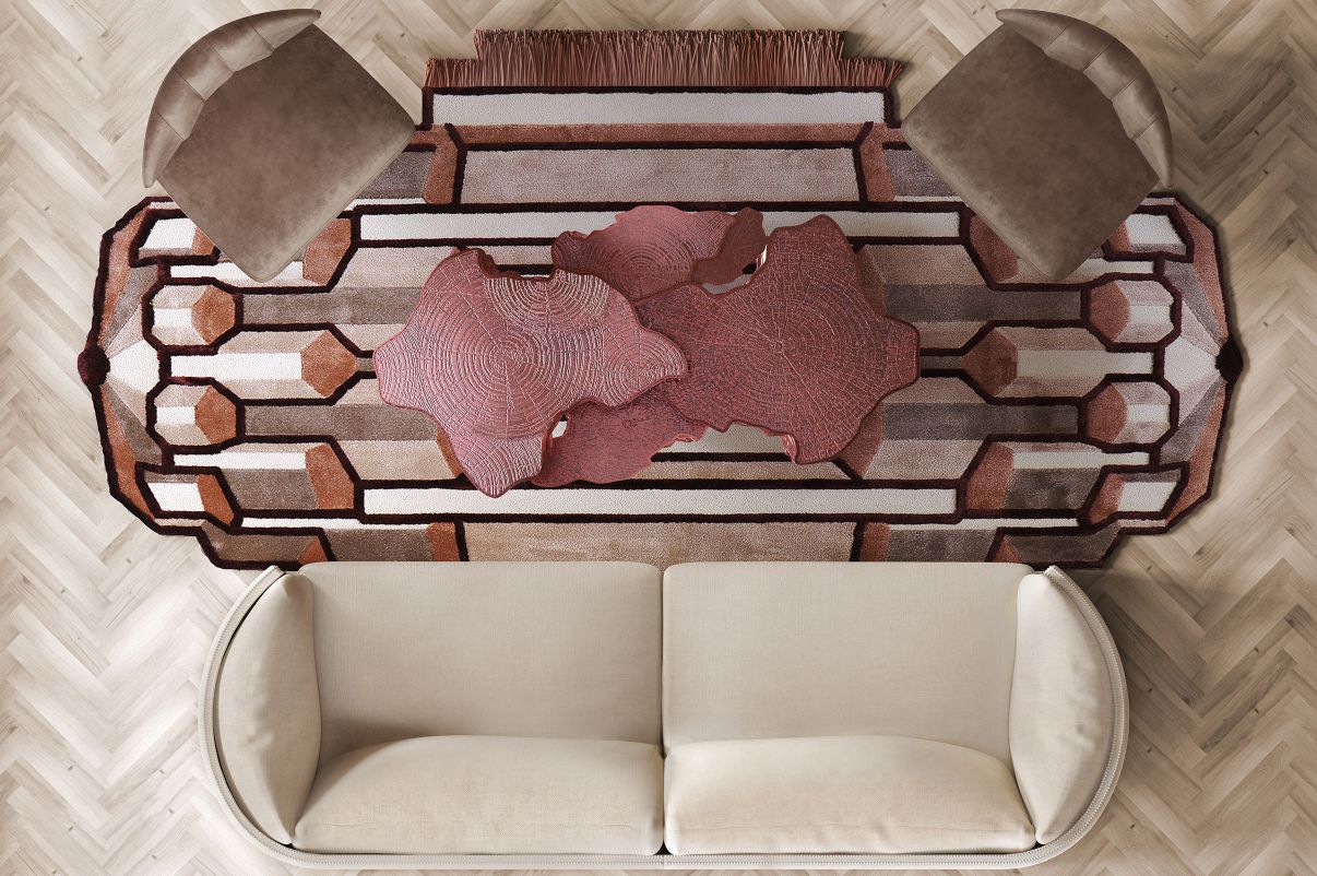 Lucy Rug, Cocolea, , ,