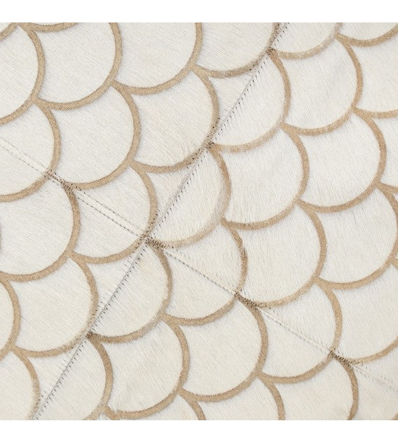 Luneta Cushion - Cream, Cocolea, , ,