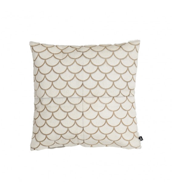 Luneta Cushion - Cream, Cocolea, , ,