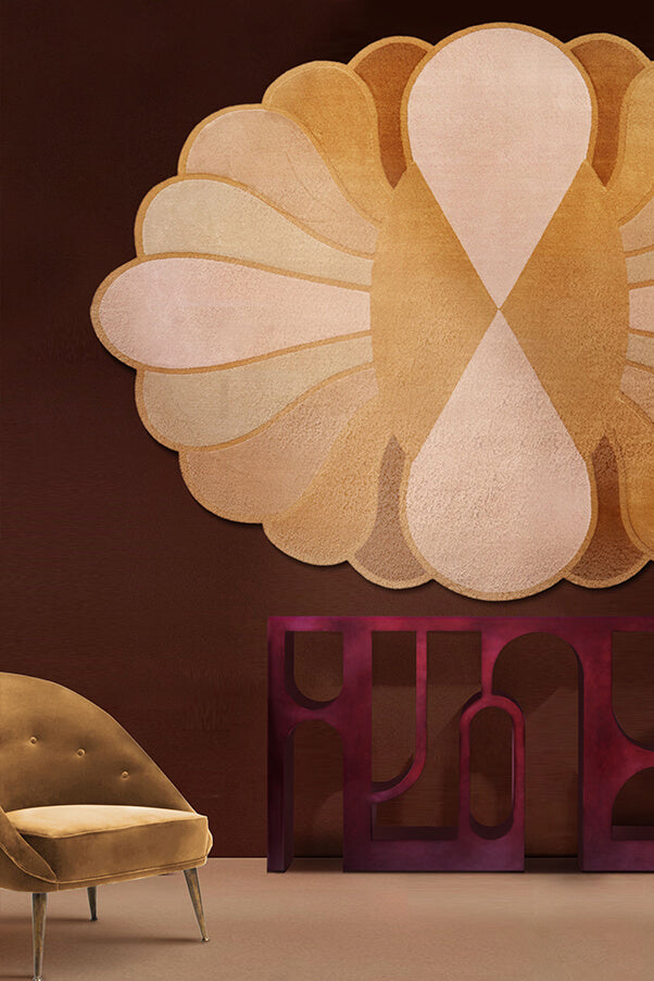 Mermaid Rug, Cocolea, , ,