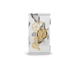 Millionaire Silver Cigar Luxury Safe by Boca do Lobo