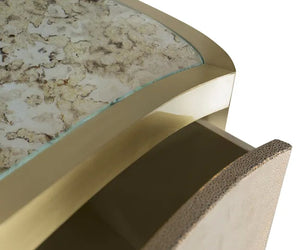 Poêm Nightstand by KOKET – view 9