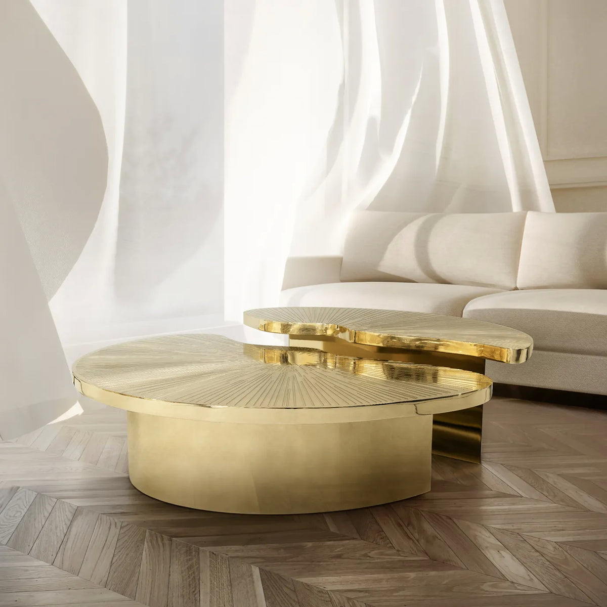 Myth Coffee Table by KOKET – view 9