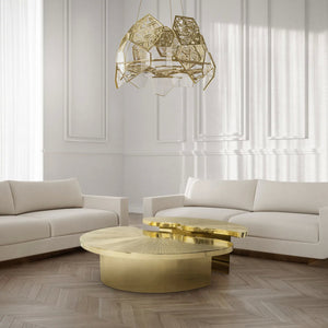 Myth Coffee Table by KOKET – view 10