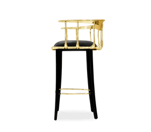 Nº11 Bar Stool by Boca do Lobo – view 2
