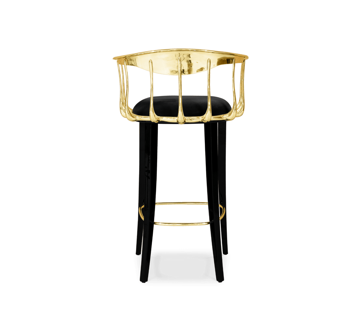 Nº11 Bar Stool by Boca do Lobo – view 3