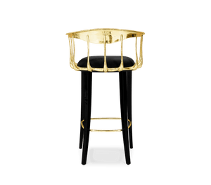 Nº11 Bar Stool by Boca do Lobo – view 3