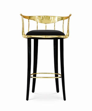 Nº11 Bar Stool by Boca do Lobo – view 10