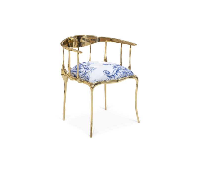 N11 Heritage Chair by Boca do Lobo – view 2
