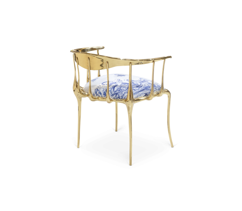 N11 Heritage Chair by Boca do Lobo – view 5