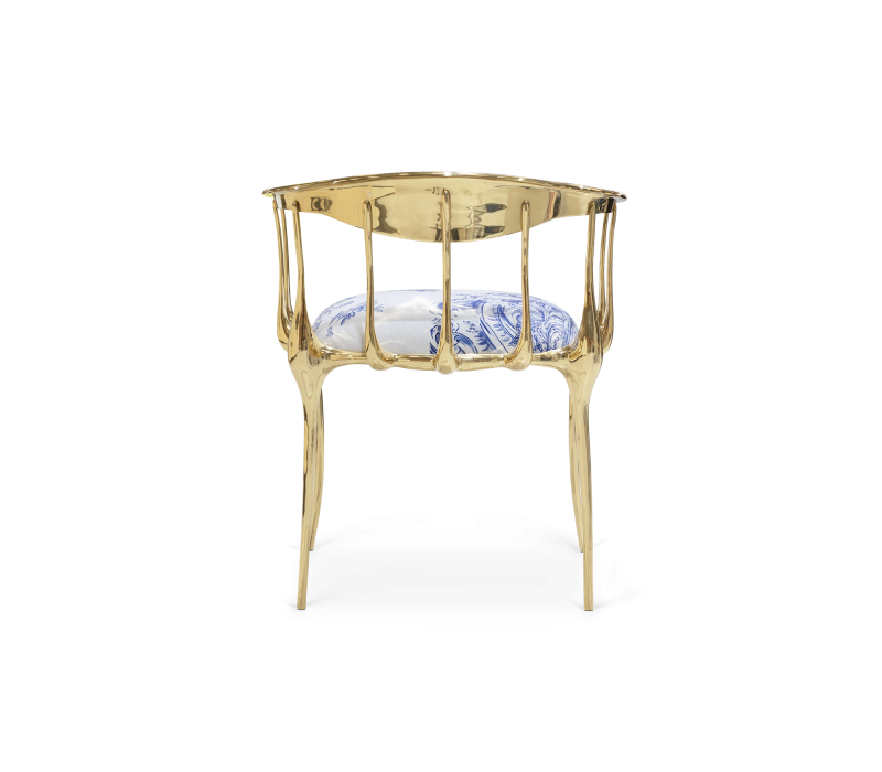 N11 Heritage Chair by Boca do Lobo – view 6