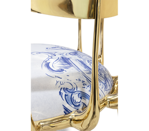 N11 Heritage Chair by Boca do Lobo – view 7