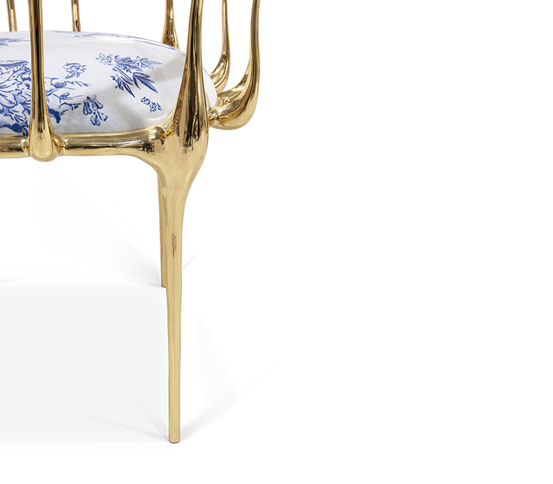 N11 Heritage Chair by Boca do Lobo – view 8