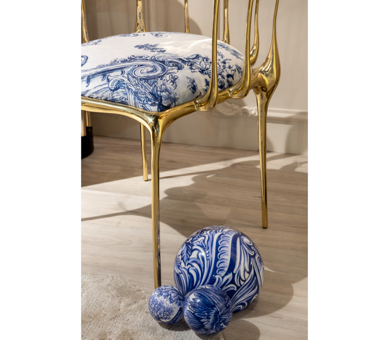N11 Heritage Chair by Boca do Lobo – view 9
