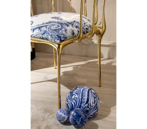 N11 Heritage Chair by Boca do Lobo – view 9