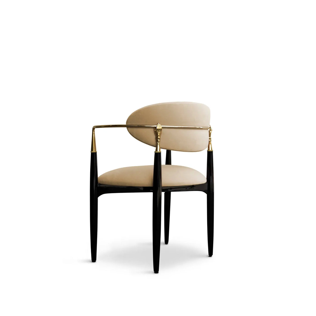 Nahéma Chair by KOKET – view 2
