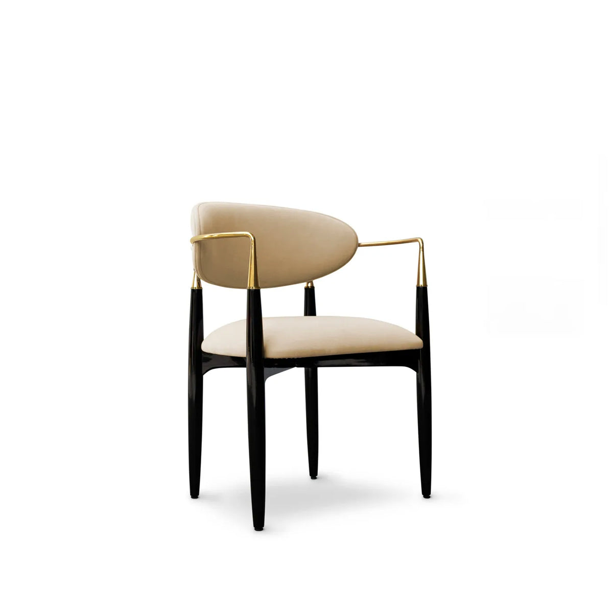 Nahéma Chair by KOKET – view 6