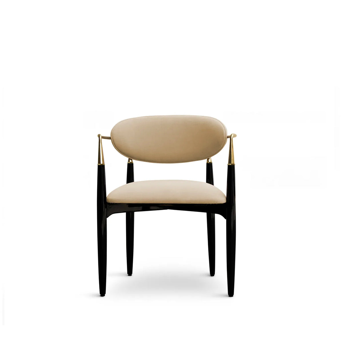 Nahéma Chair by KOKET – view 5