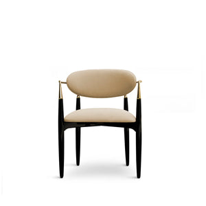 Nahéma Chair by KOKET – view 5