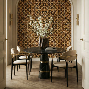 Nahéma Chair by KOKET – view 3