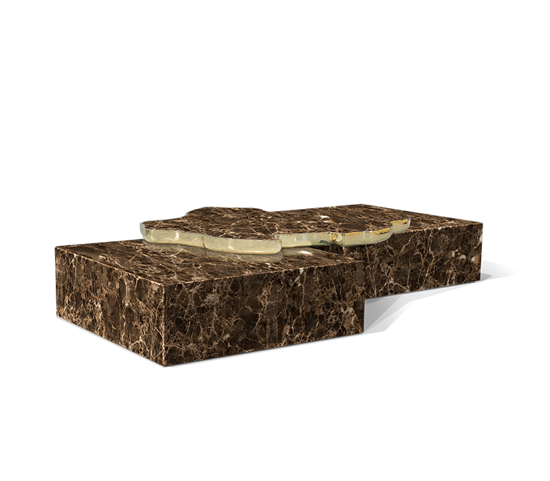 Navarra Emperador Center Table by Boca do Lobo – view 2