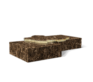 Navarra Emperador Center Table by Boca do Lobo – view 2