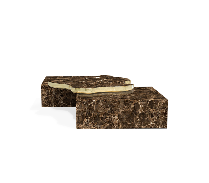 Navarra Emperador Center Table by Boca do Lobo – view 3