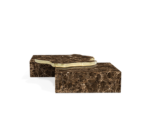 Navarra Emperador Center Table by Boca do Lobo – view 3