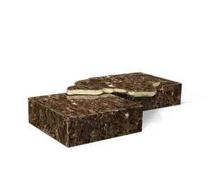 Navarra Emperador Center Table by Boca do Lobo – view 4