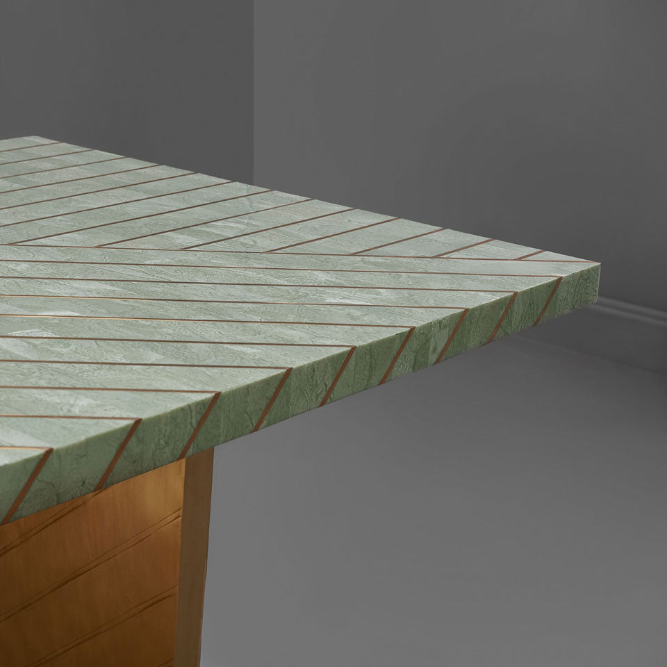 Nesso Dining Table Grey (Size 4), Cocolea, , ,