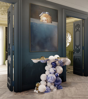 Newton Heritage Console by Boca do Lobo – view 10