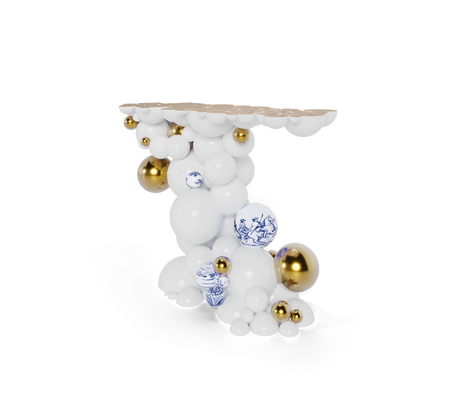 Newton Heritage Console by Boca do Lobo – view 2