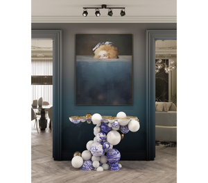 Newton Heritage Console by Boca do Lobo – view 7