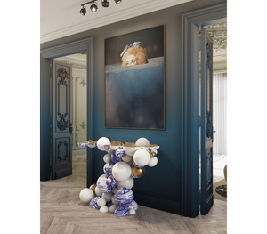 Newton Heritage Console by Boca do Lobo – view 9