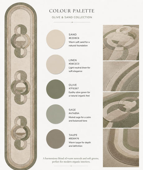 Kleopatra II Rug, Cocolea, , ,
