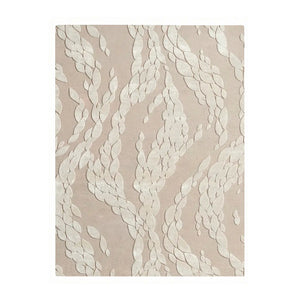 Ophidia Beige Rug by KOKET