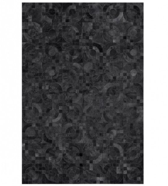 Optico Rug - Charcoal, Cocolea, , ,